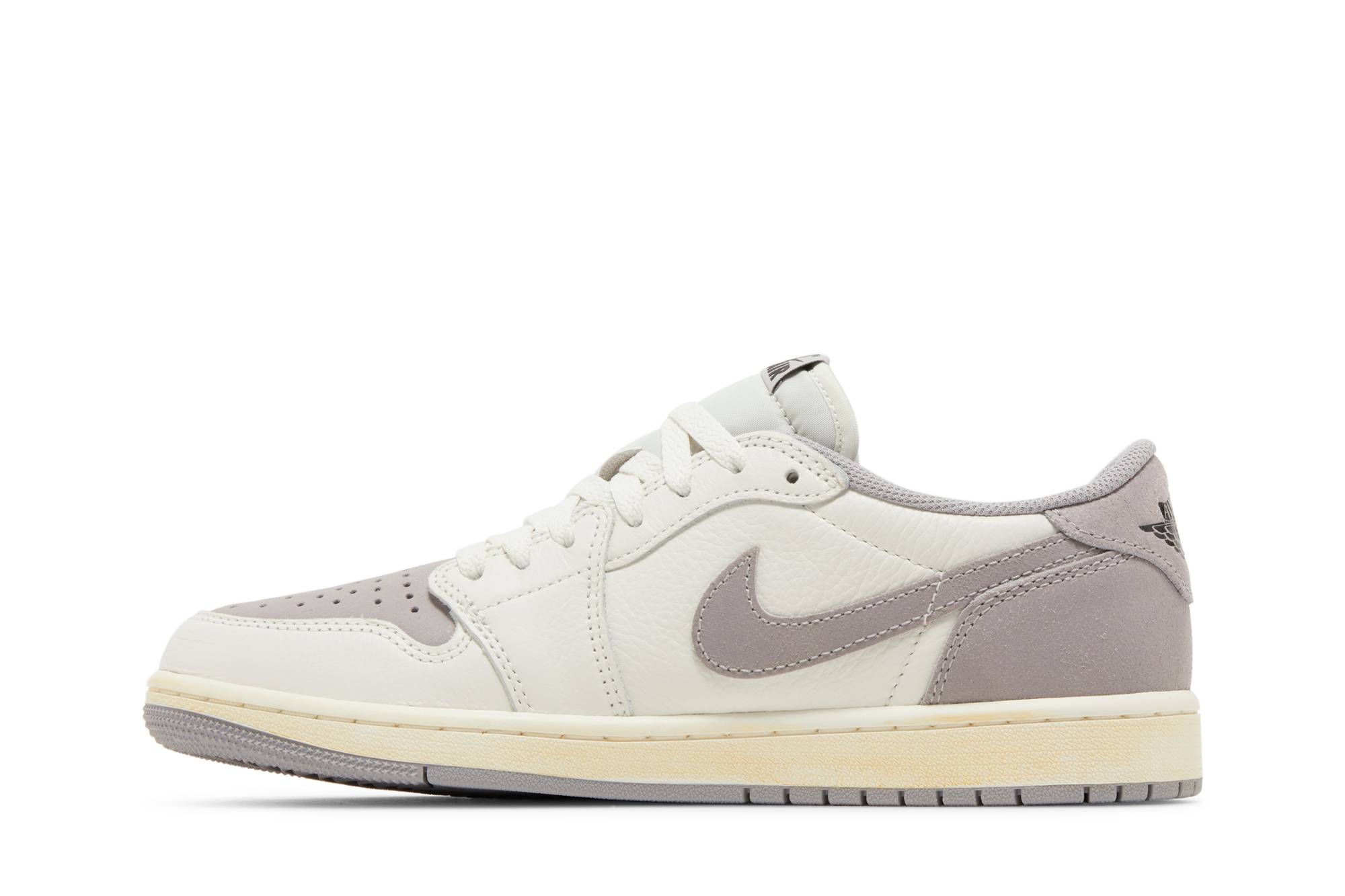 Air Jordan 1 Retro Low OG ‘Atmosphere Grey’ CZ0790-101 - Image 3