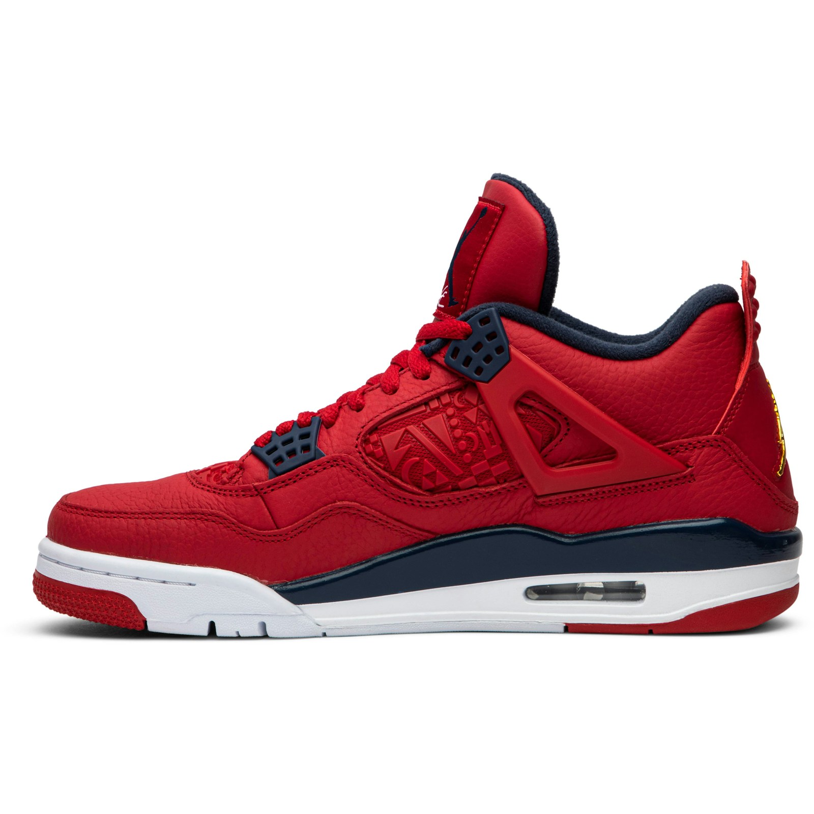 Air Jordan 4 Retro ‘FIBA’ CI1184-617 - Image 3