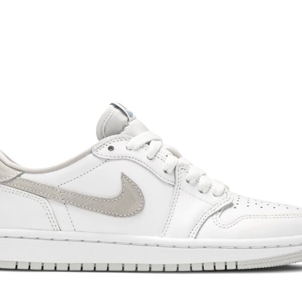 Air Jordan 1 Retro Low OG ‘Neutral Grey’ 2021 CZ0775-100