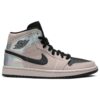 Air Jordan 1 Mid ‘Iridescent’ BQ6472-602