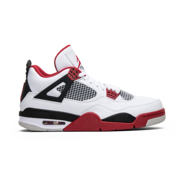 Air Jordan 4 Retro ‘Fire Red’ (2012) 308497-110