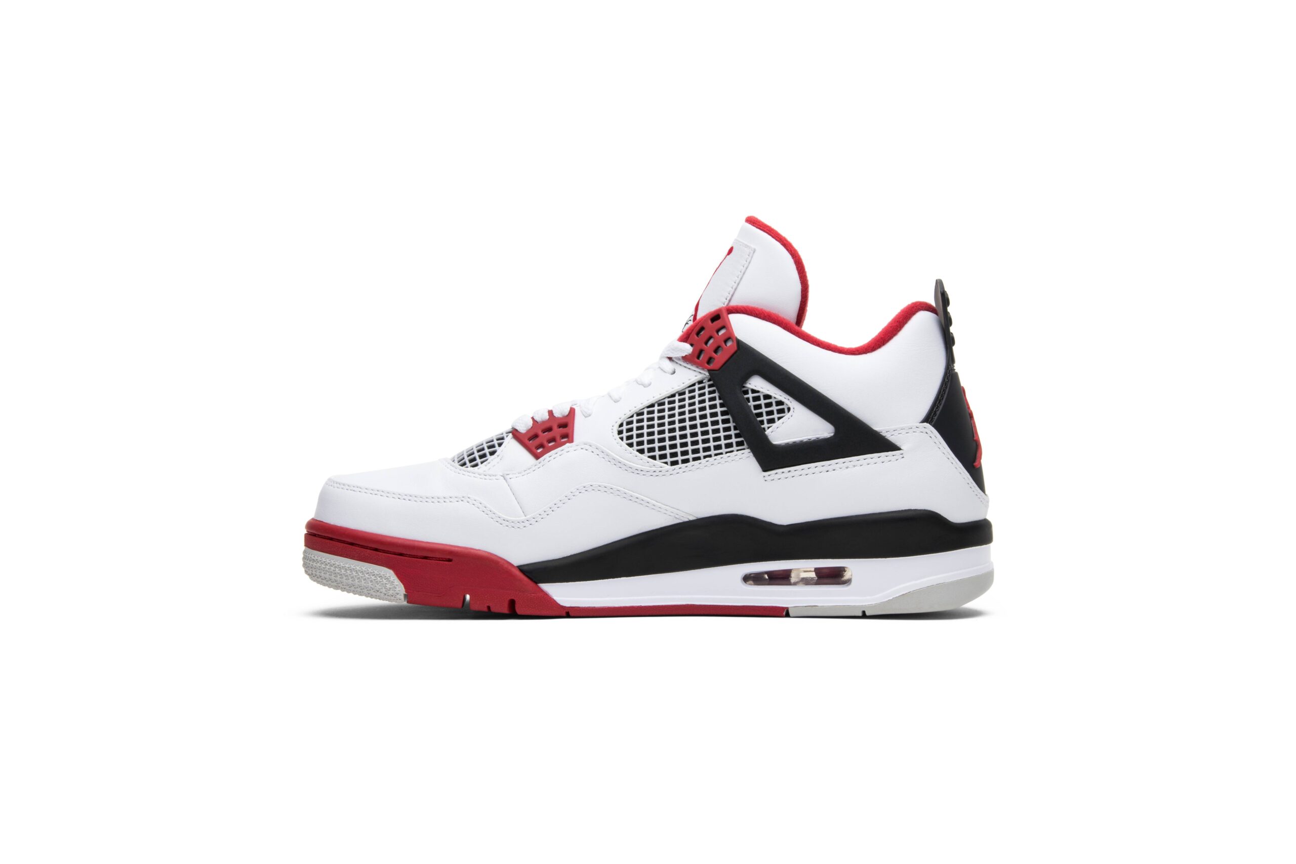 Air Jordan 4 Retro ‘Fire Red’ (2012) 308497-110 - Image 3
