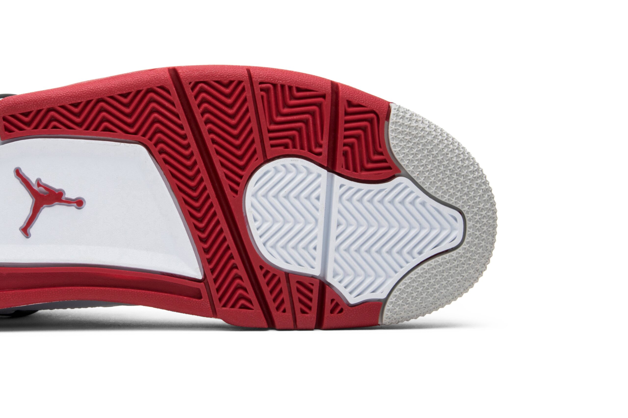Air Jordan 4 Retro ‘Fire Red’ (2012) 308497-110 - Image 5