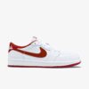 Air Jordan 1 Retro Low OG ‘Varsity Red’ 705329-101