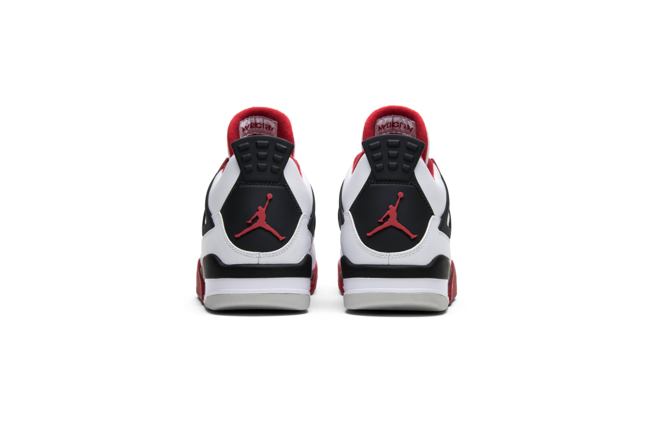 Air Jordan 4 Retro ‘Fire Red’ (2012) 308497-110 - Image 6