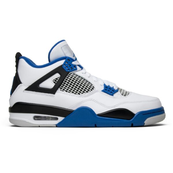 Air Jordan 4 Retro ‘Motorsports’ 308497-117