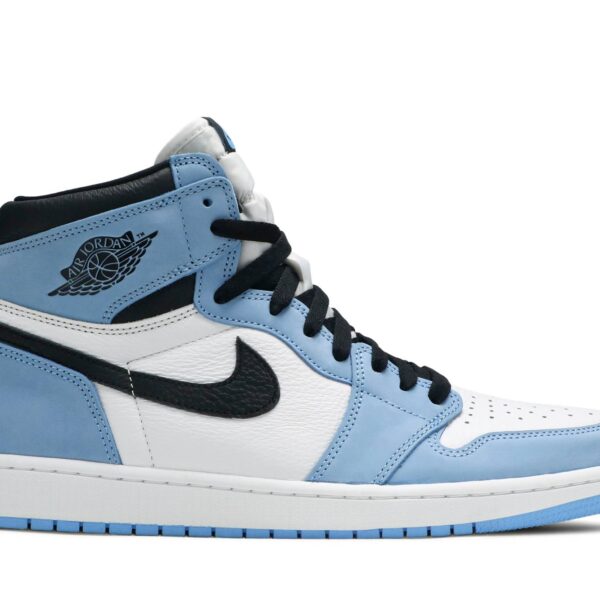 Air Jordan 1 Retro High OG ‘University Blue’ 555088-134