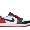 Air Jordan 1 Retro Low OG ‘Black Toe’ CZ0790-106