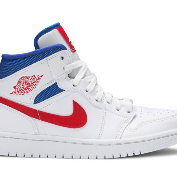 Air Jordan 1 Mid ‘USA’ BQ6472-164