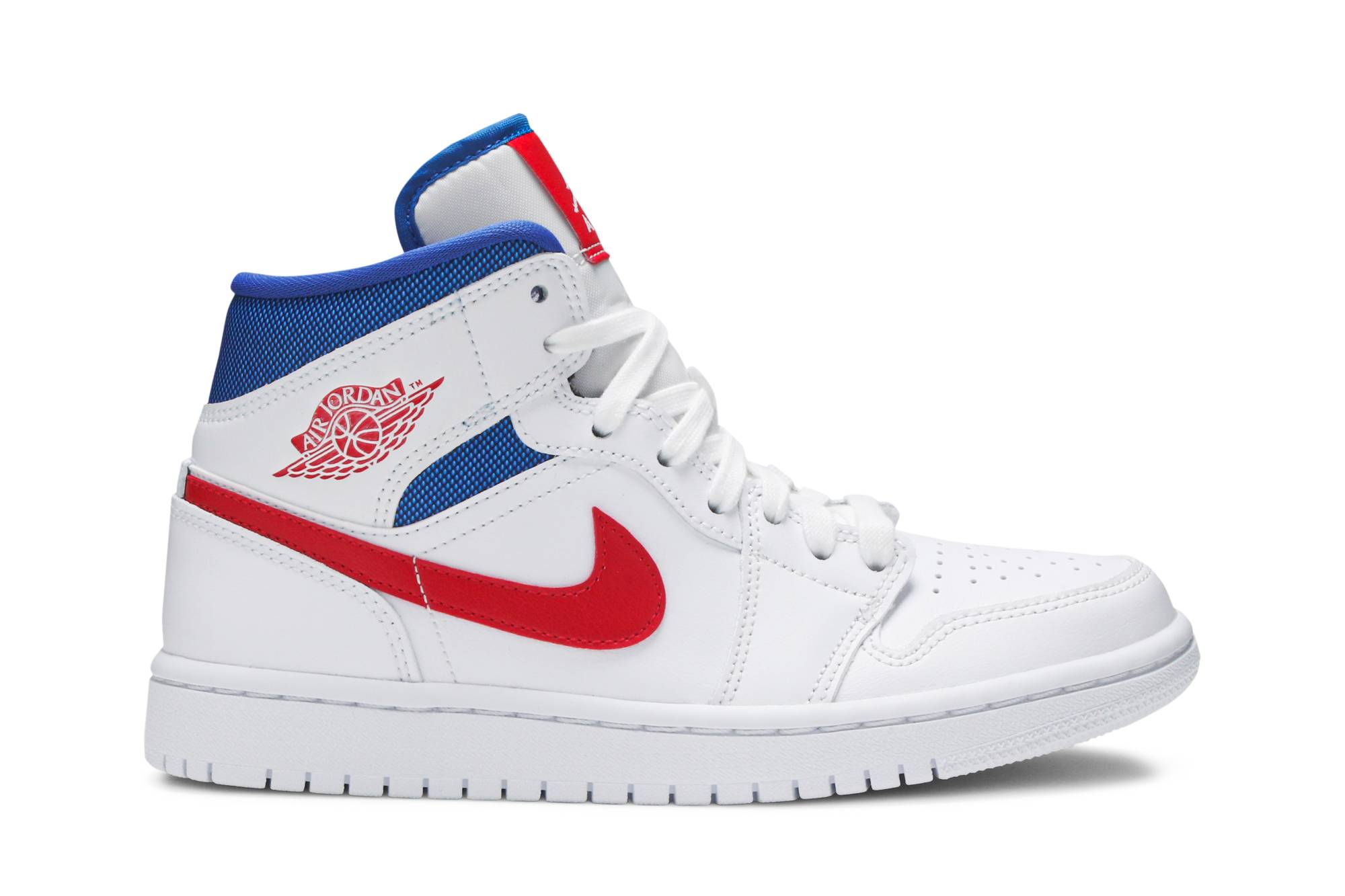 Air Jordan 1 Mid ‘USA’ BQ6472-164
