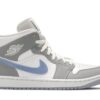 Air Jordan 1 Mid ‘Frosty’ BQ6472-105