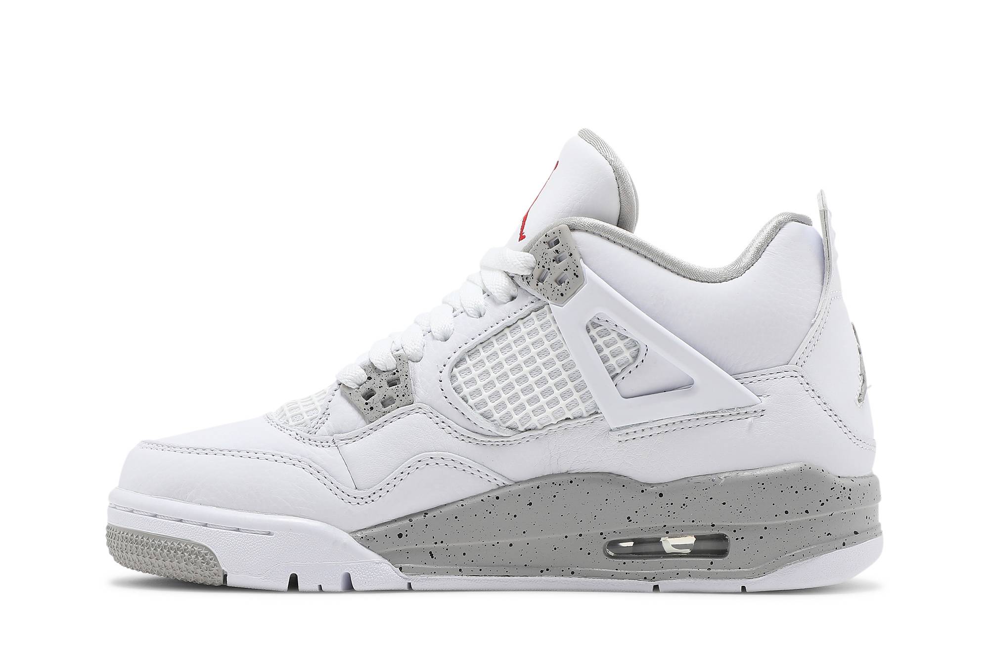 Air Jordan 4 Retro ‘White Oreo’ DJ4699-100 - Image 3