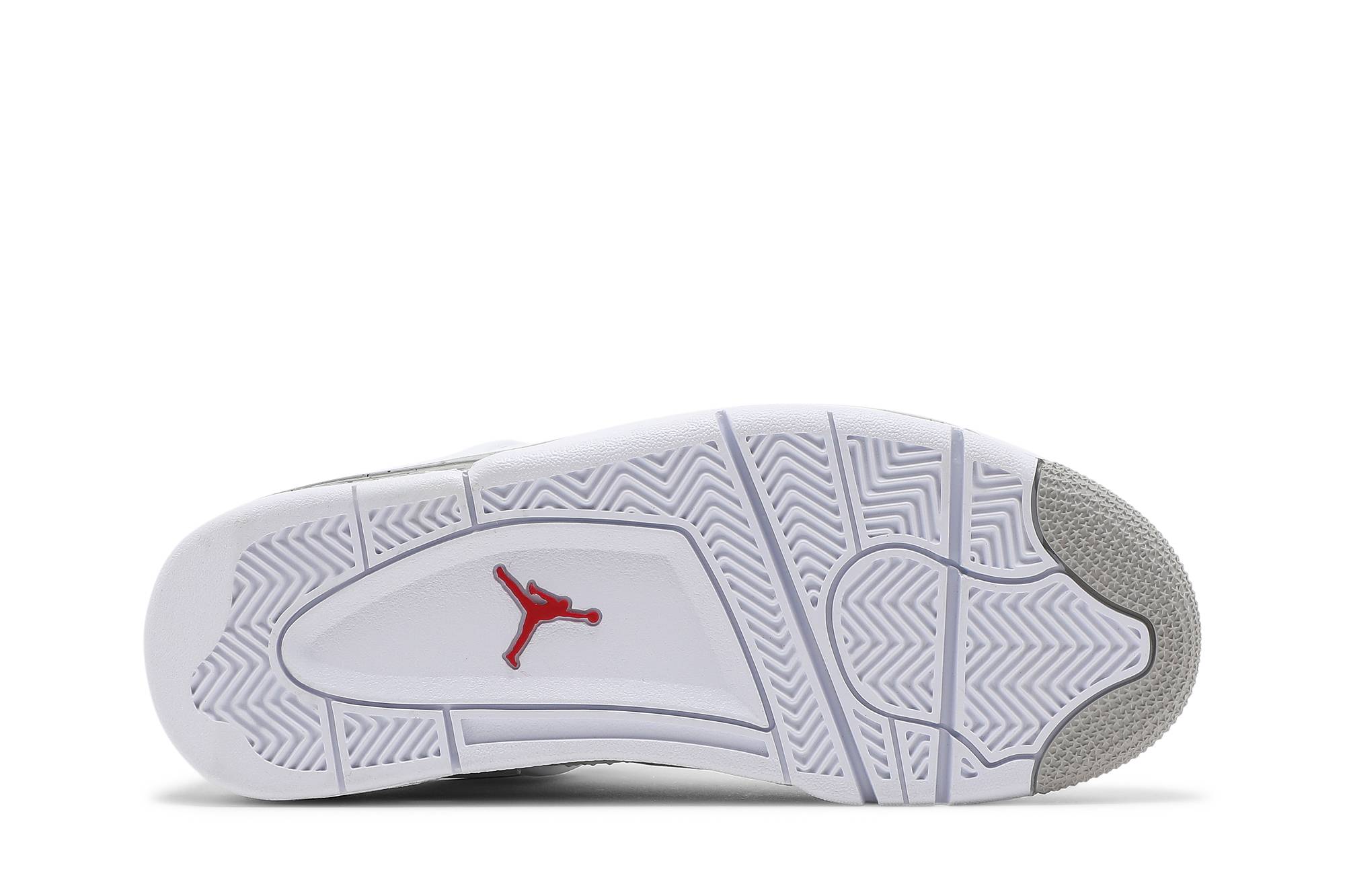 Air Jordan 4 Retro ‘White Oreo’ DJ4699-100 - Image 4