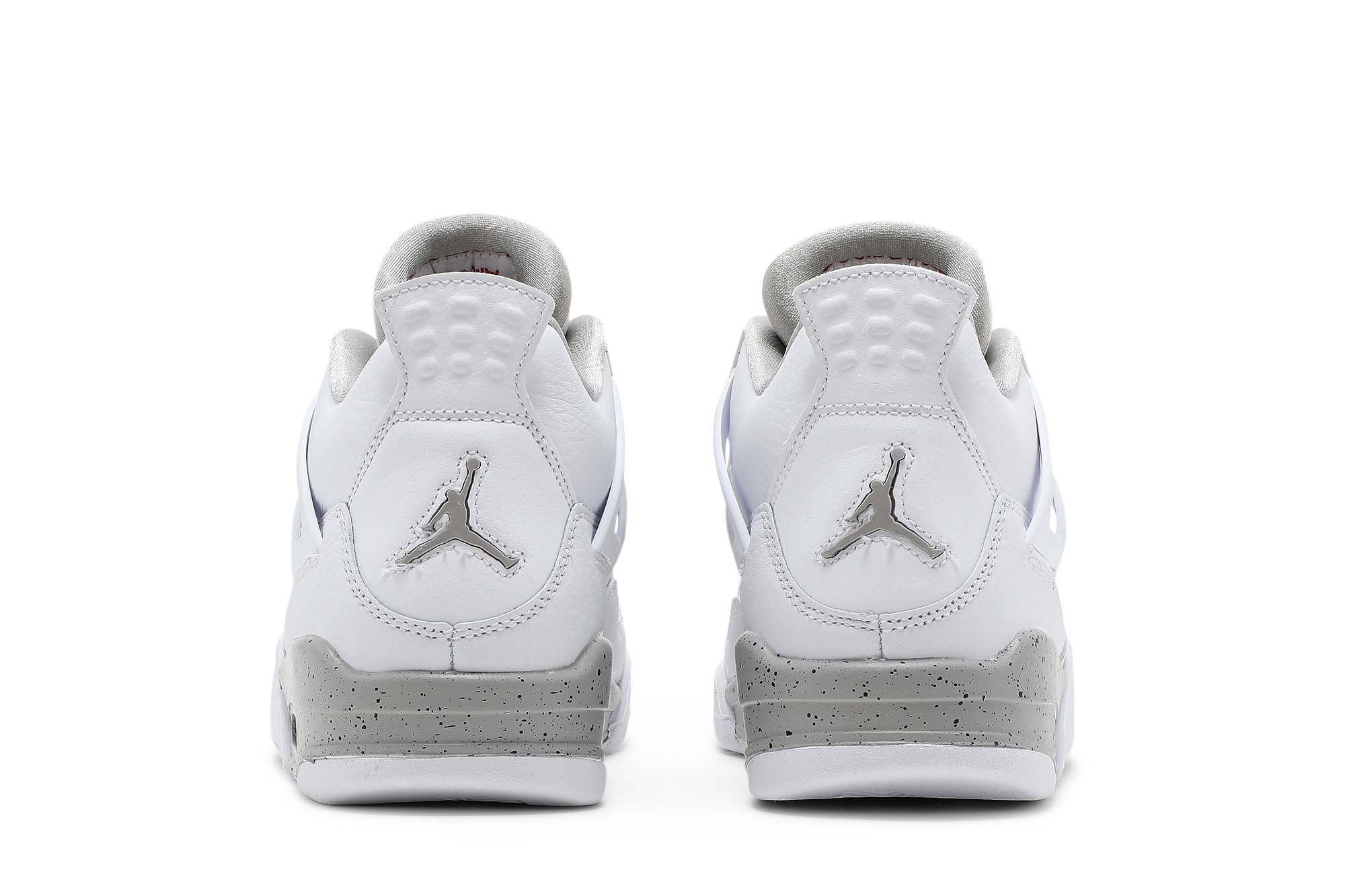 Air Jordan 4 Retro ‘White Oreo’ DJ4699-100 - Image 6