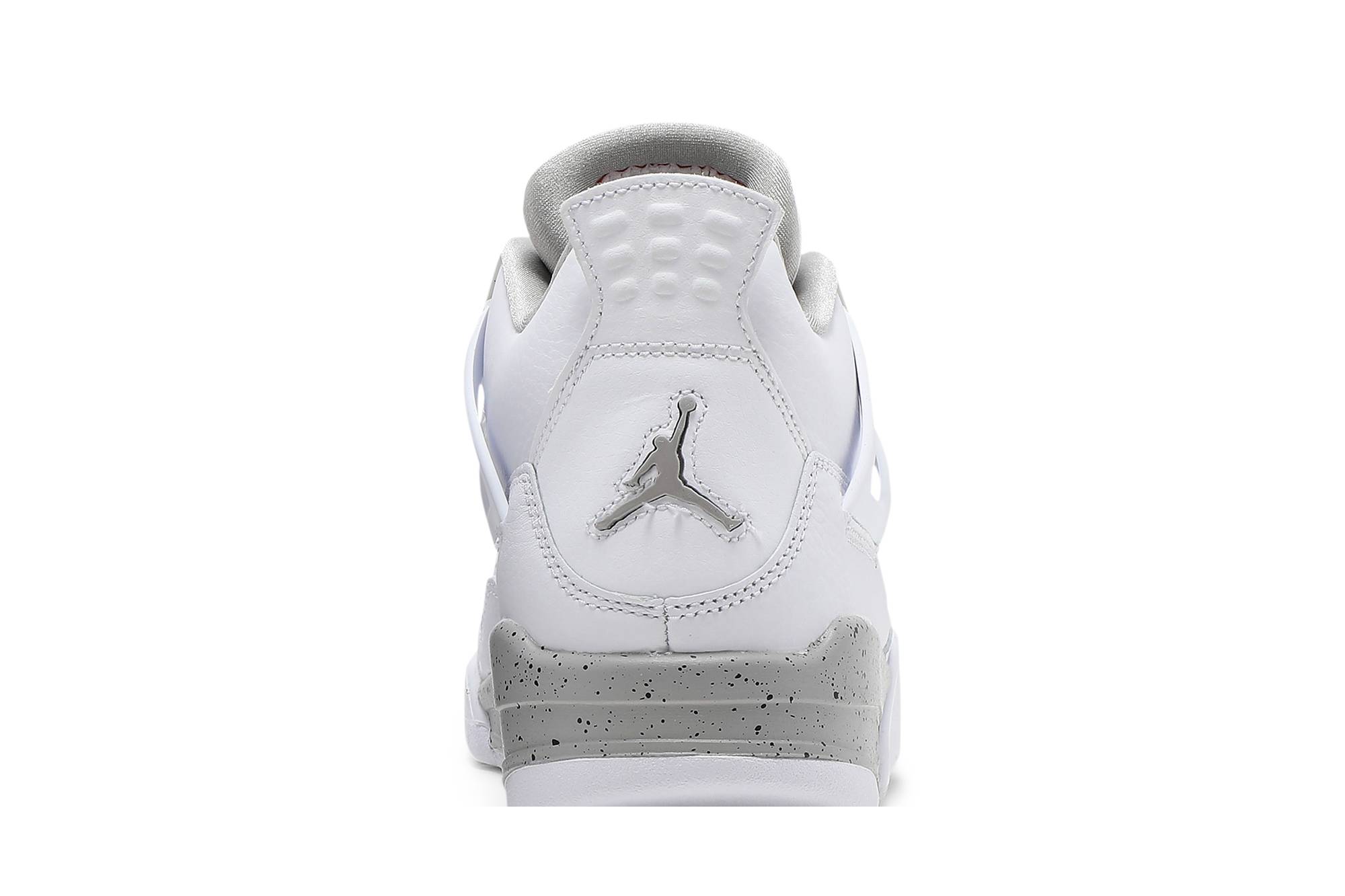 Air Jordan 4 Retro ‘White Oreo’ DJ4699-100 - Image 7