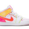 Air Jordan 1 Mid ‘Edge Glow’ CV4611-100