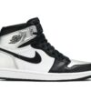 Air Jordan 1 Retro High OG ‘Silver Toe’ CD0461-001