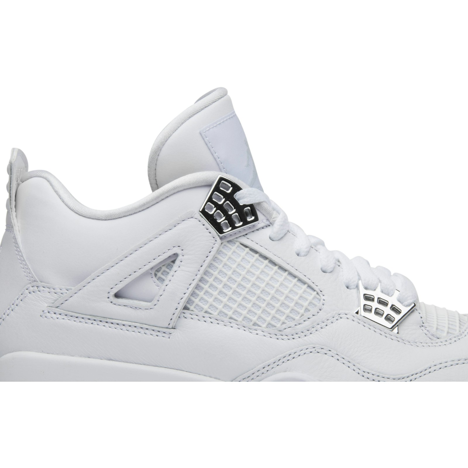 Air Jordan 4 Retro ‘Pure Money’ 2017 308497-100 - Image 2