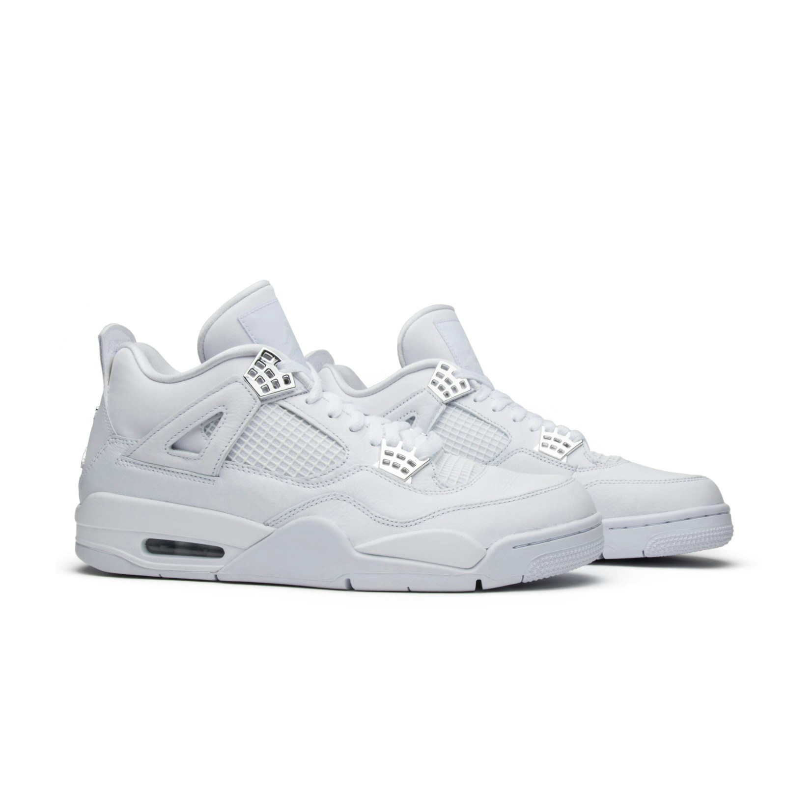 Air Jordan 4 Retro ‘Pure Money’ 2017 308497-100 - Image 8
