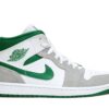 Air Jordan 1 Mid ‘Grey Pine Green’ DC7294-103