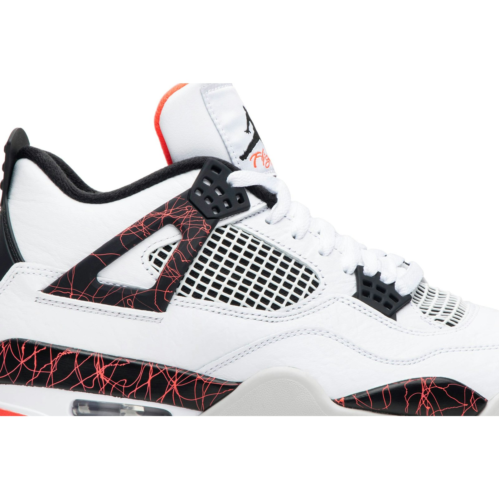 Air Jordan 4 Retro ‘Pale Citron’ 308497-116 - Image 2