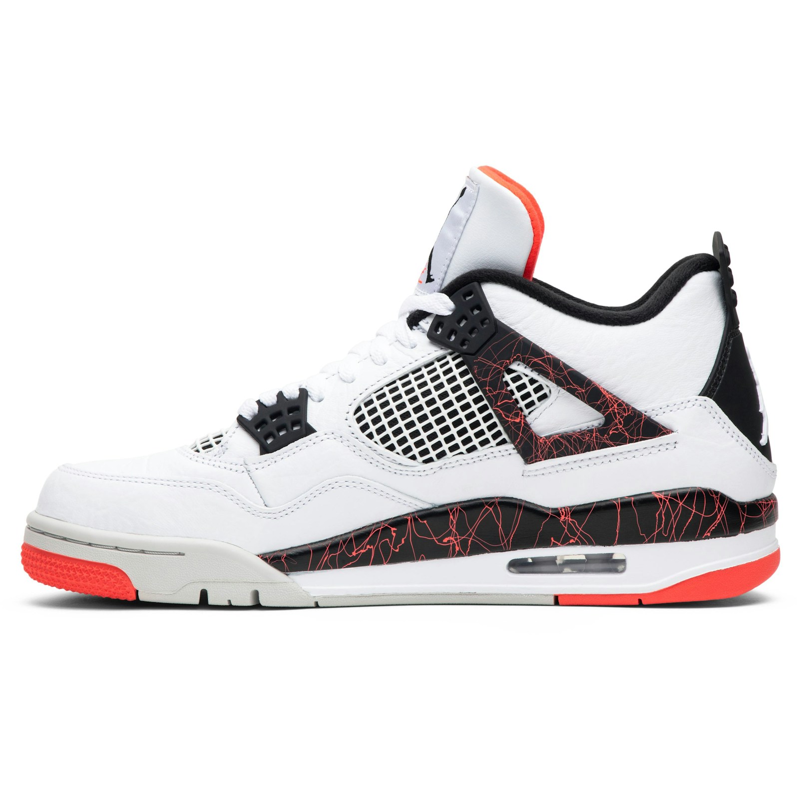 Air Jordan 4 Retro ‘Pale Citron’ 308497-116 - Image 3