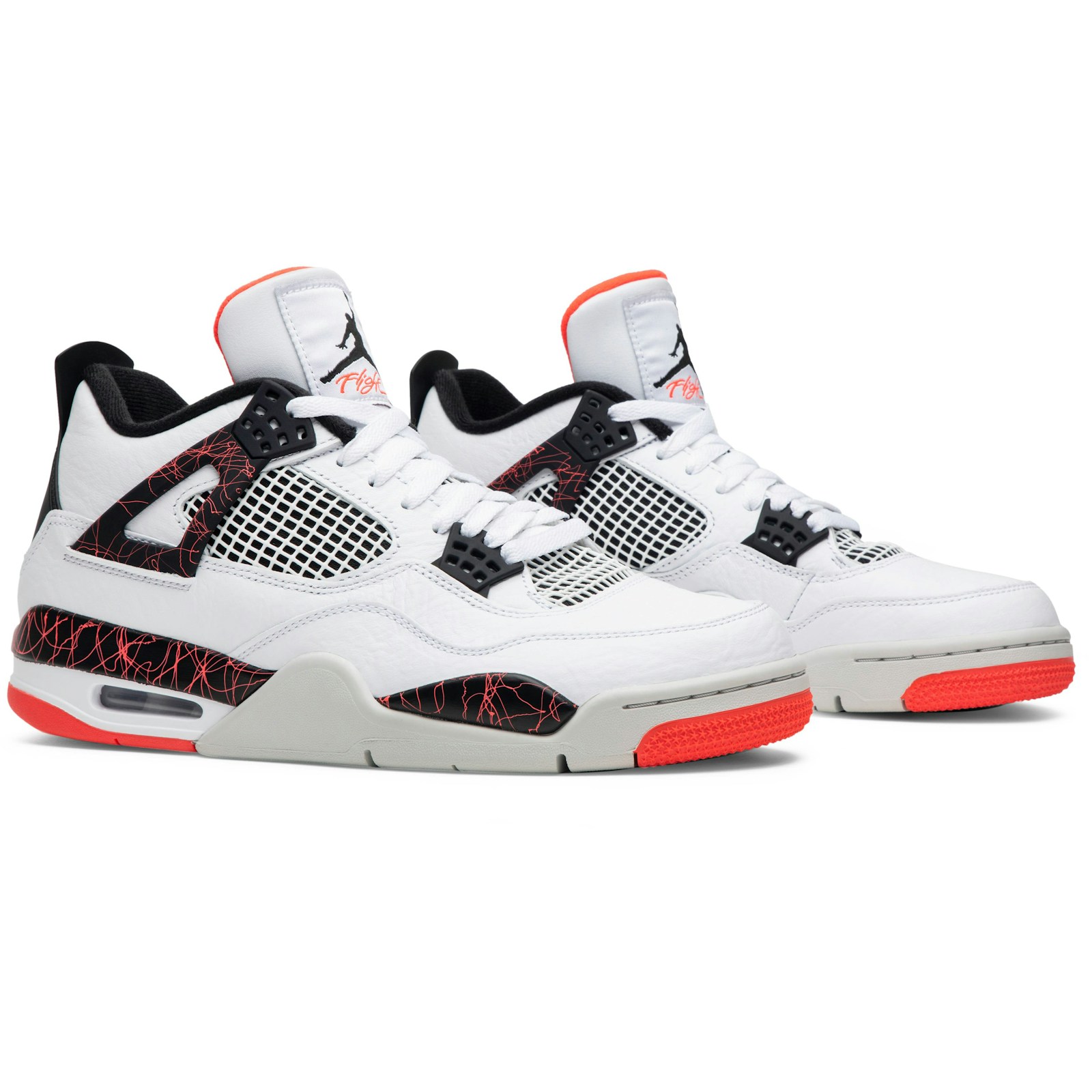 Air Jordan 4 Retro ‘Pale Citron’ 308497-116 - Image 8