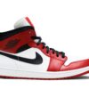 Air Jordan 1 Mid ‘Chicago’ 554724-173