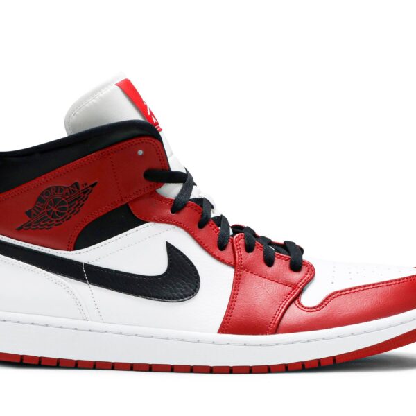 Air Jordan 1 Mid ‘Chicago’ 554724-173