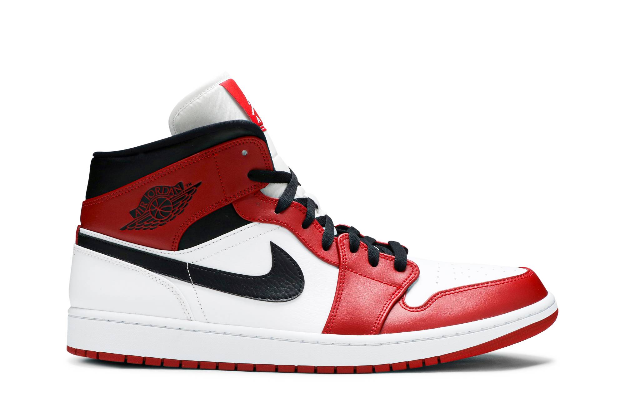 Air Jordan 1 Mid ‘Chicago’ 554724-173