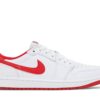 Air Jordan 1 Retro Low OG ‘Metallic Red’ CZ0790-161