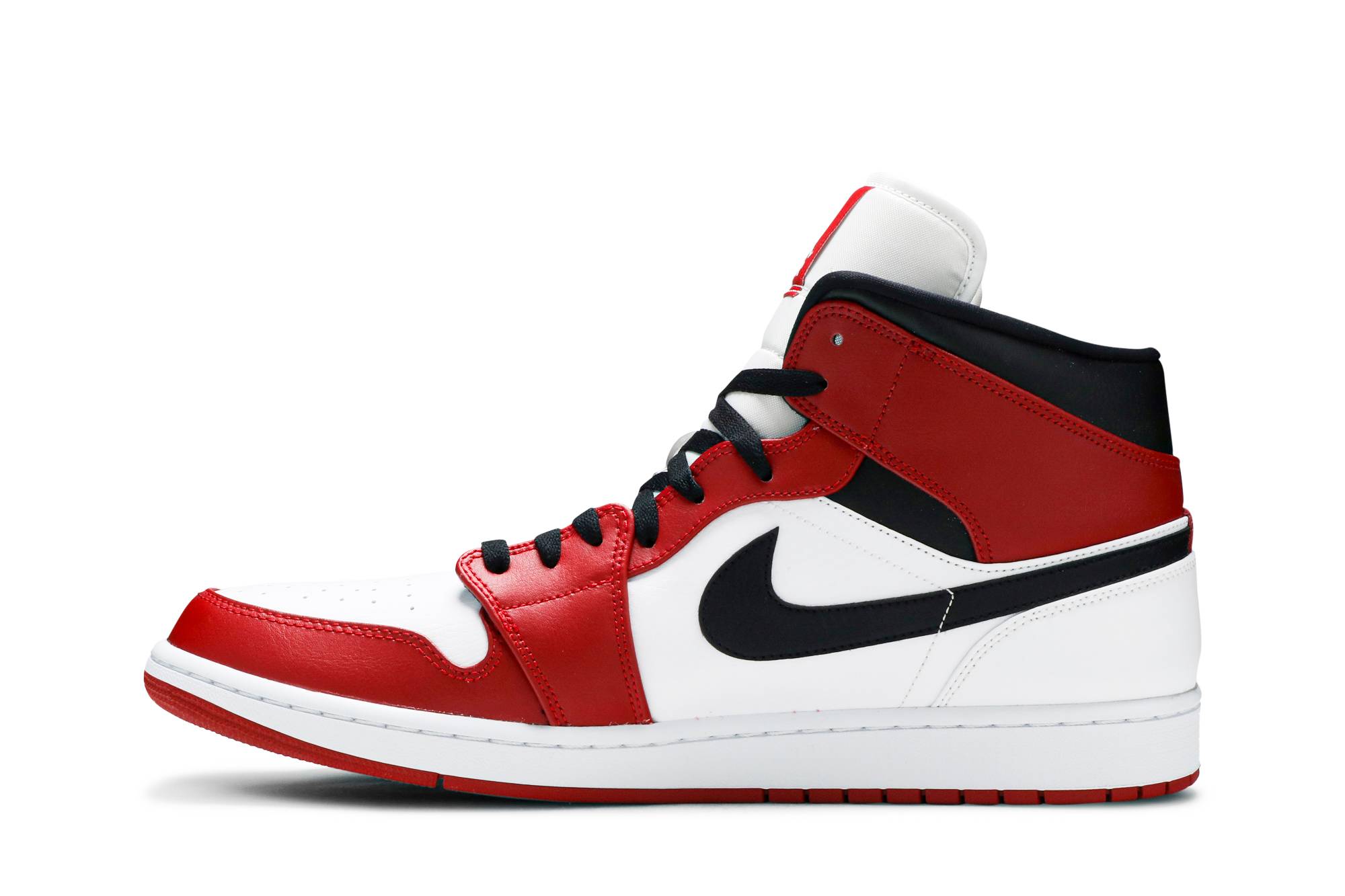 Air Jordan 1 Mid ‘Chicago’ 554724-173 - Image 3