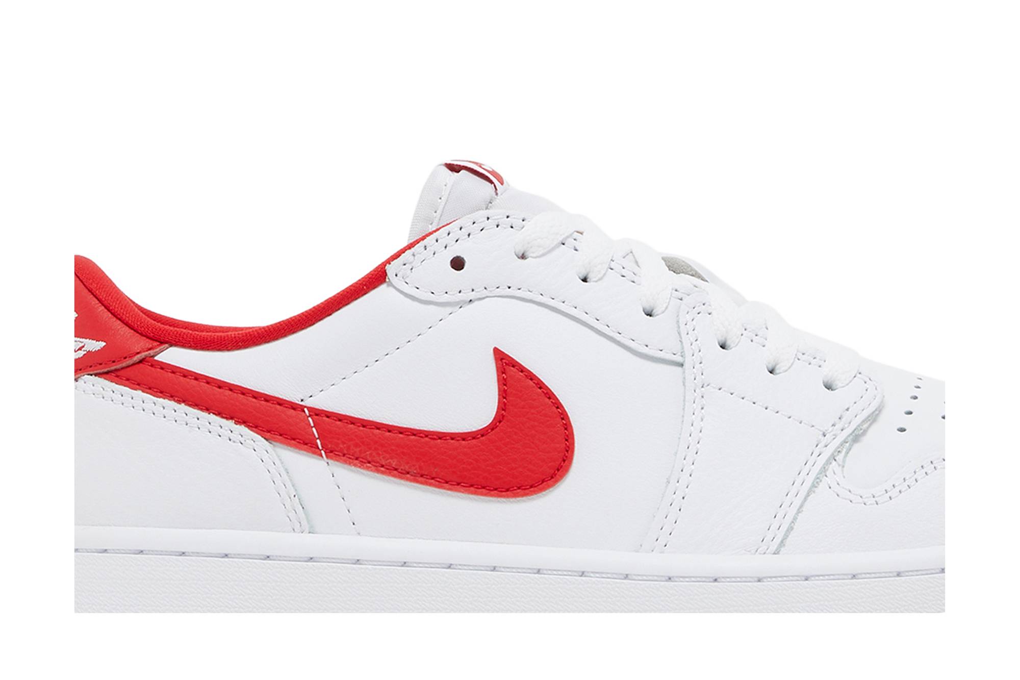 Air Jordan 1 Retro Low OG ‘Metallic Red’ CZ0790-161 - Image 2
