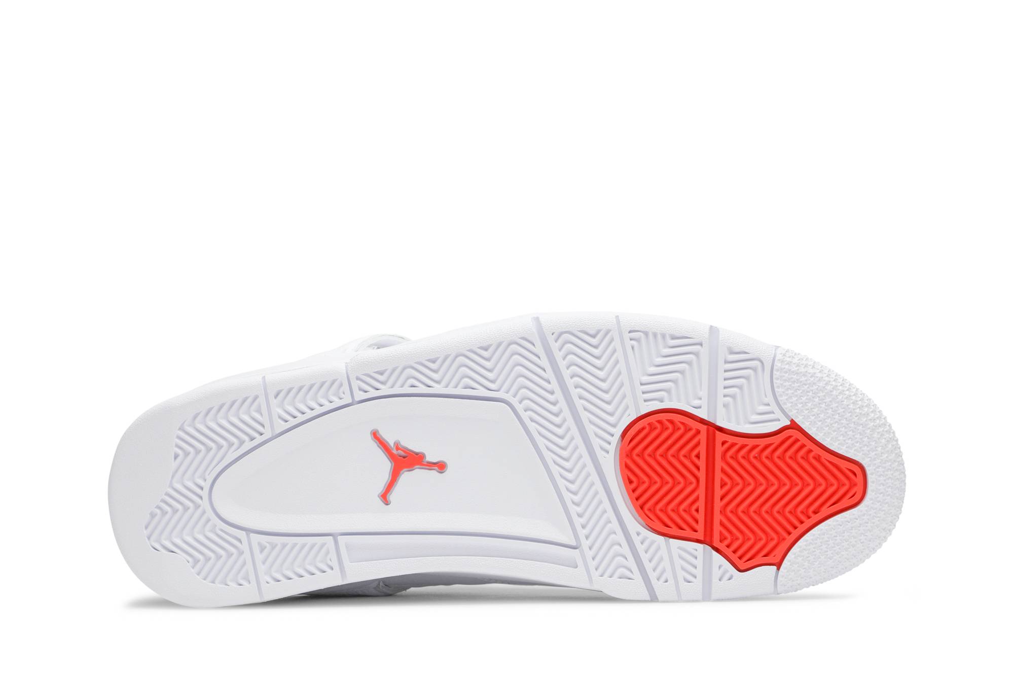 Air Jordan 4 Retro ‘Orange Metallic’ CT8527-118 - Image 4