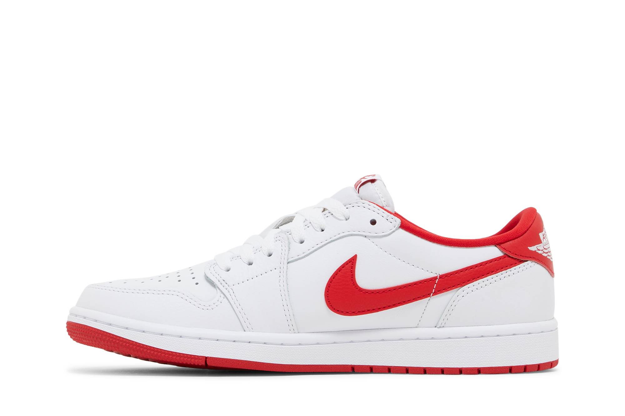 Air Jordan 1 Retro Low OG ‘Metallic Red’ CZ0790-161 - Image 3