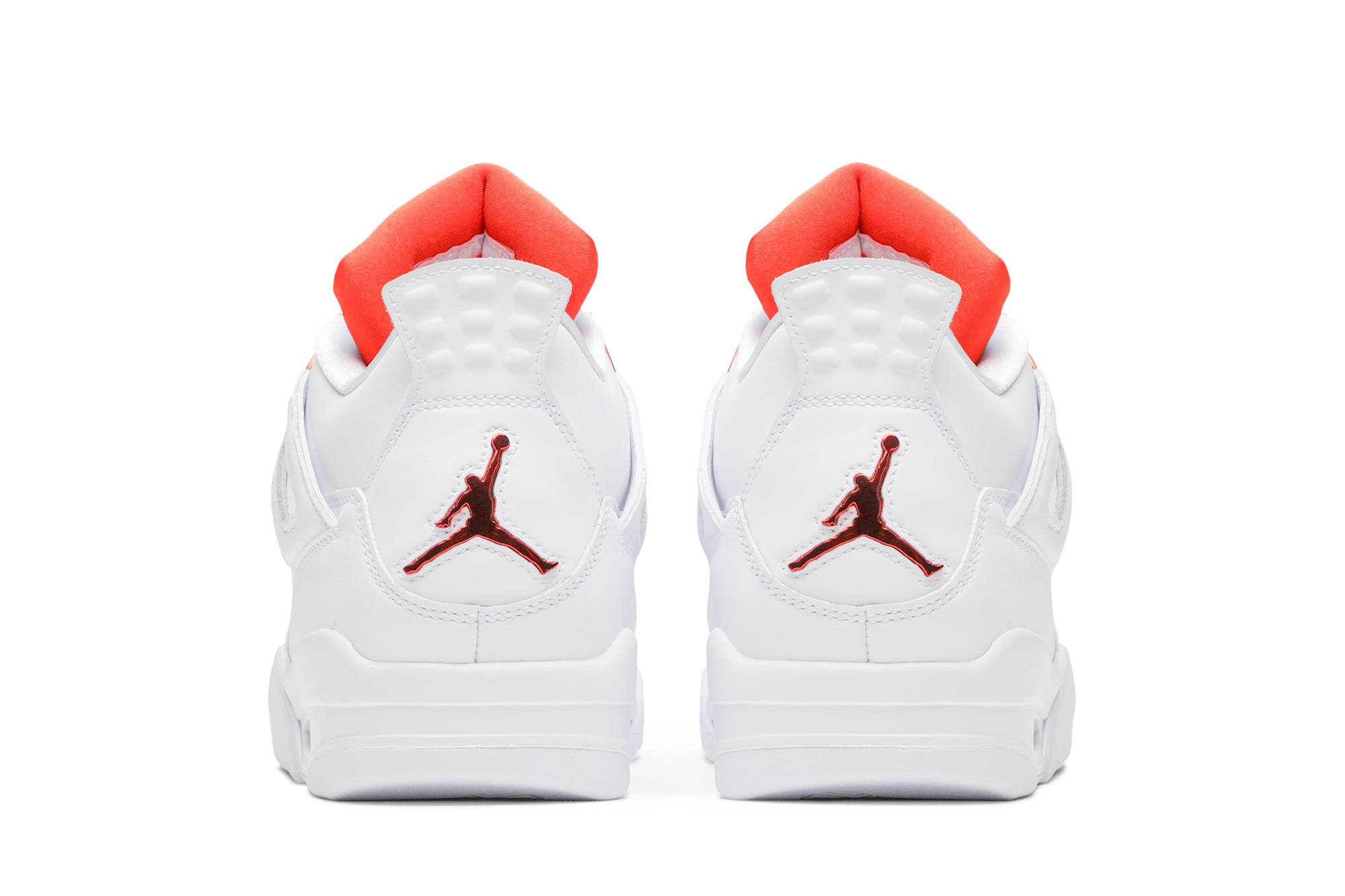 Air Jordan 4 Retro ‘Orange Metallic’ CT8527-118 - Image 6