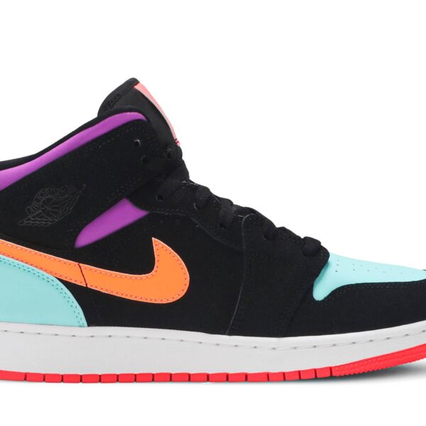 Air Jordan 1 Mid ‘Candy’ 554725-083