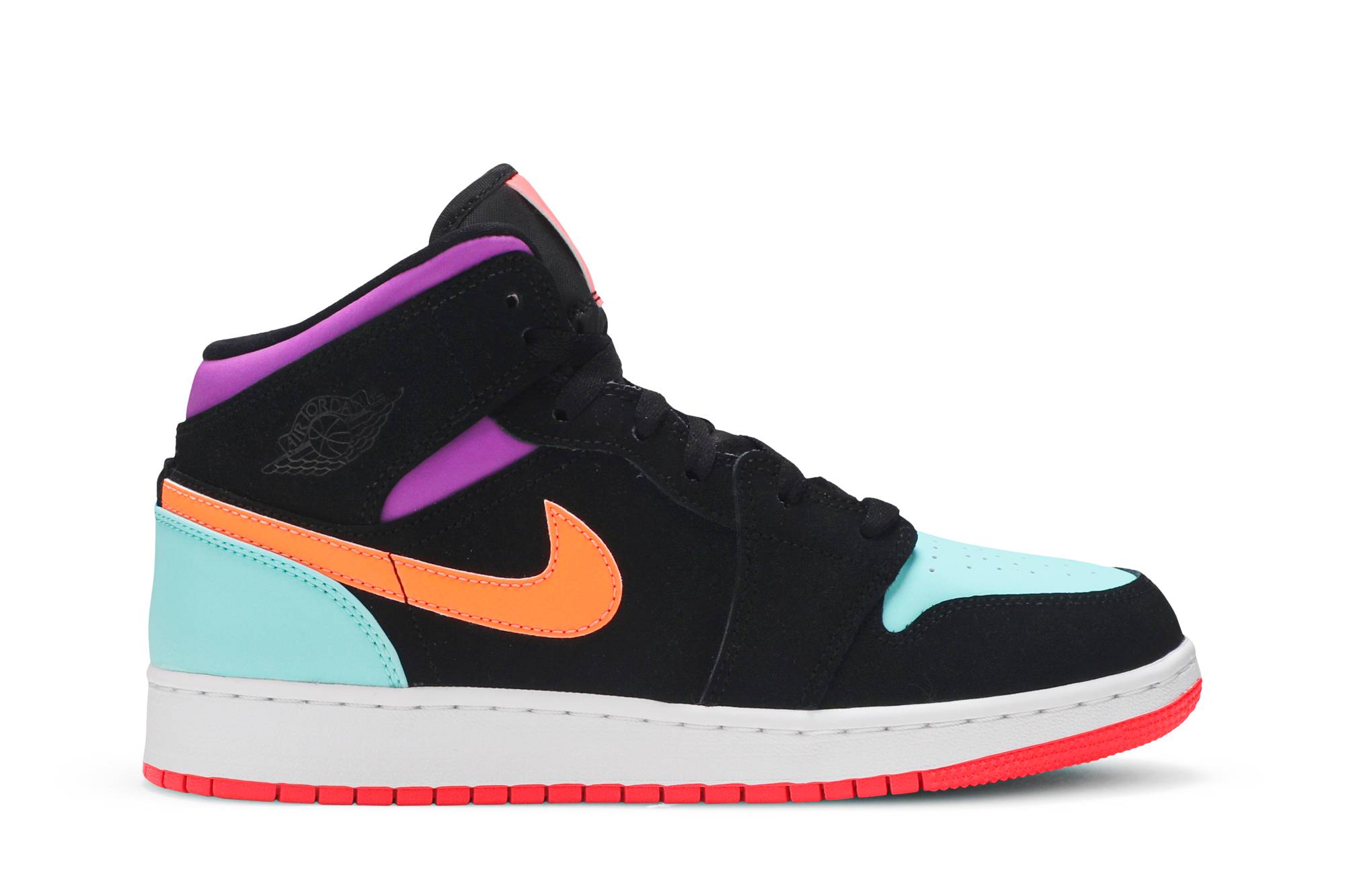 Air Jordan 1 Mid ‘Candy’ 554725-083