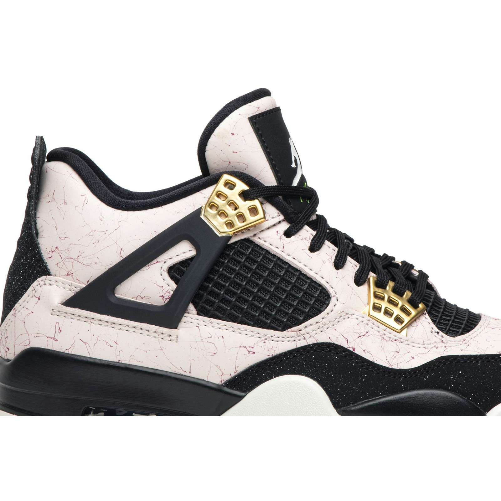 Air Jordan 4 Retro ‘Splatter’ AQ9129-601 - Image 2