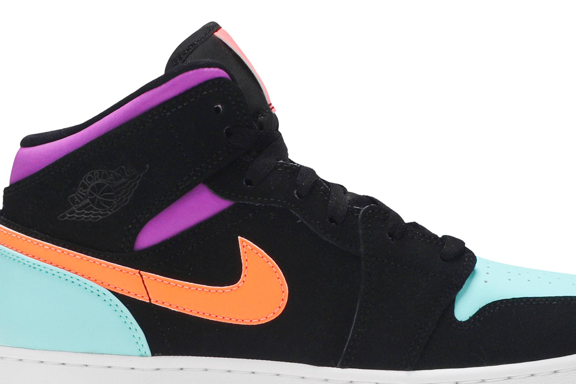 Air Jordan 1 Mid ‘Candy’ 554725-083 - Image 2