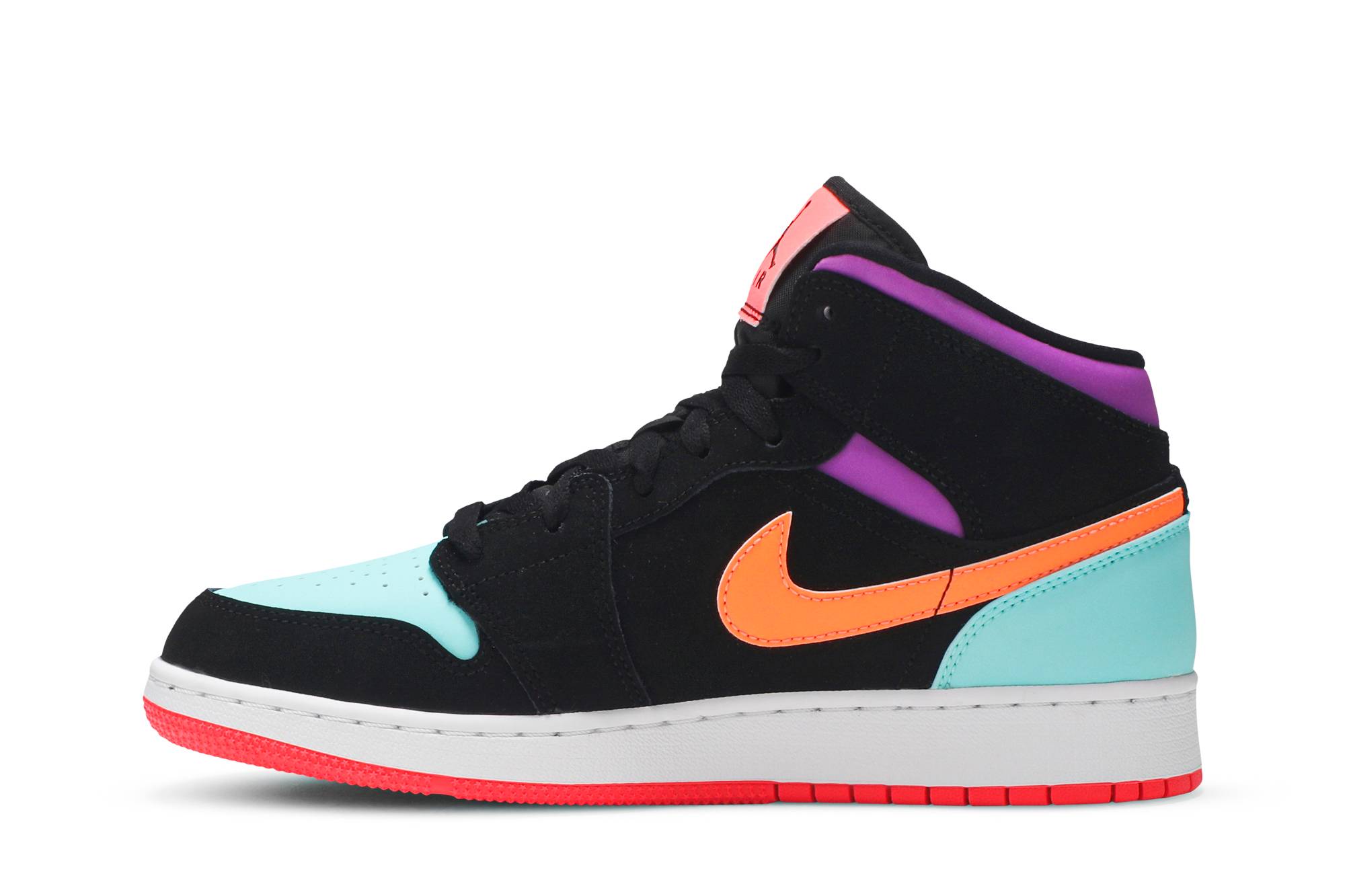 Air Jordan 1 Mid ‘Candy’ 554725-083 - Image 3