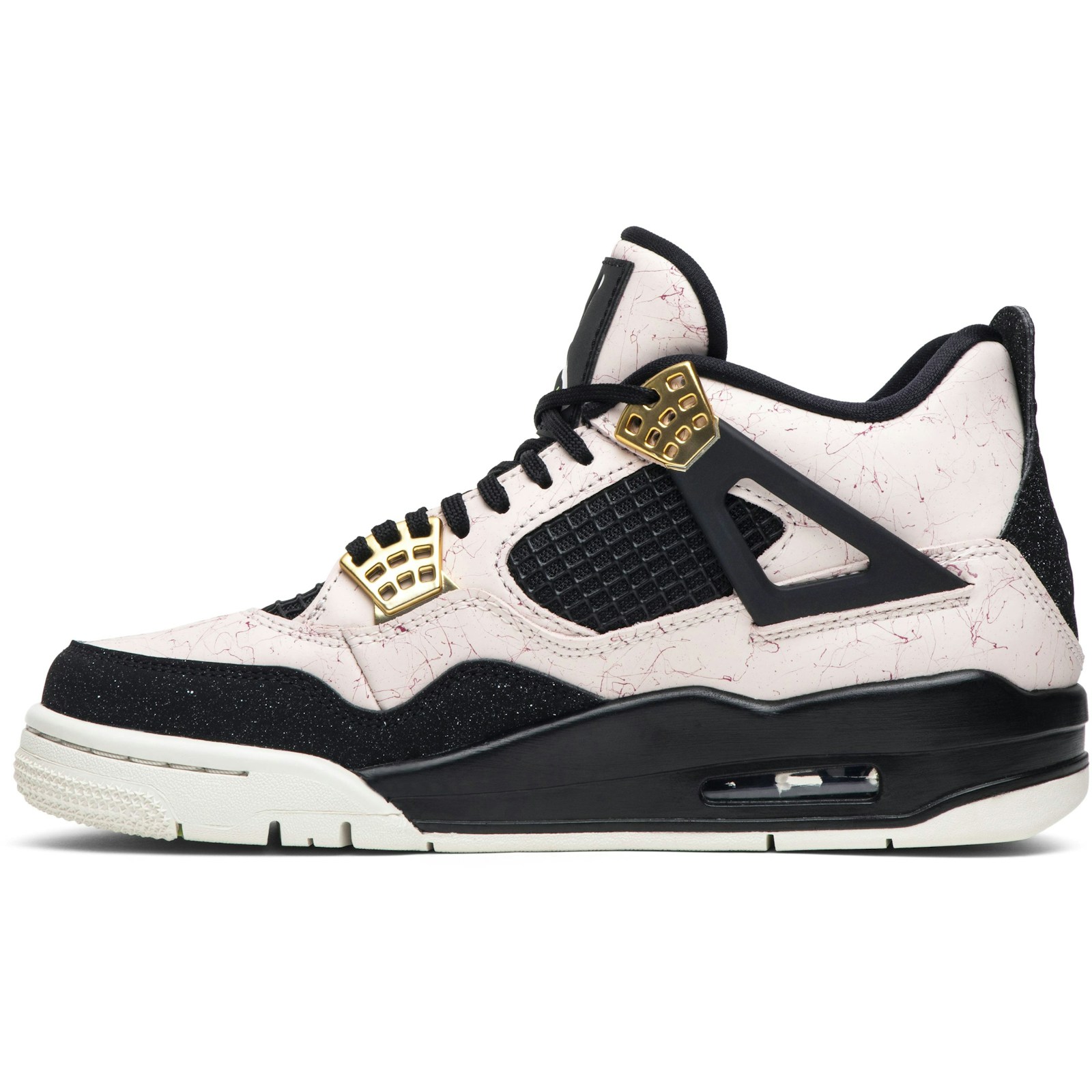 Air Jordan 4 Retro ‘Splatter’ AQ9129-601 - Image 3