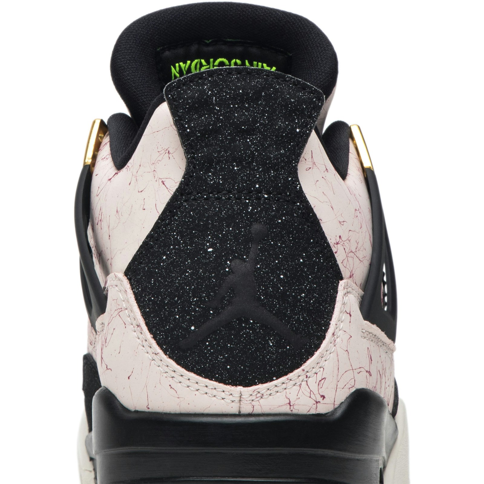 Air Jordan 4 Retro ‘Splatter’ AQ9129-601 - Image 7