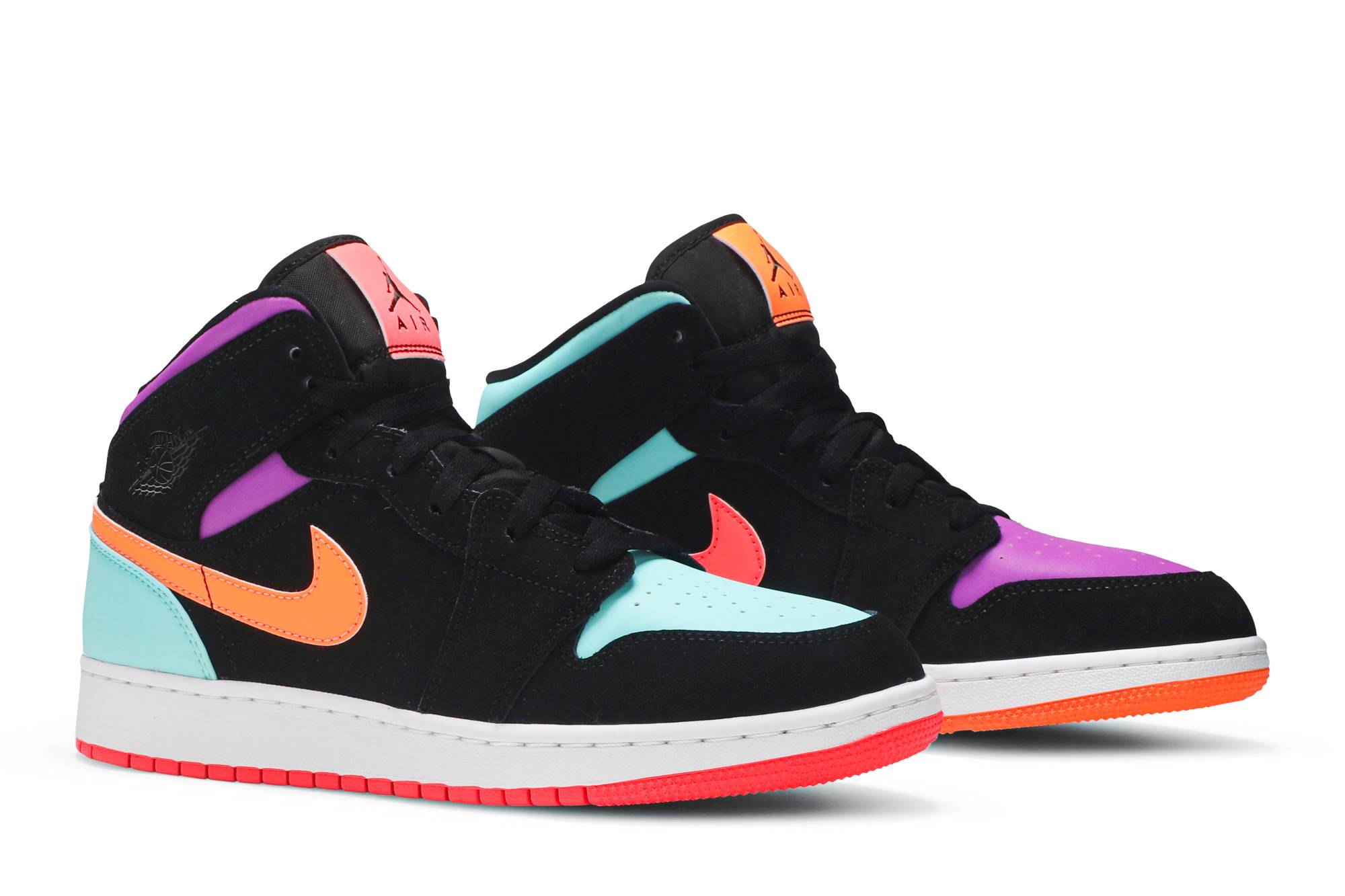 Air Jordan 1 Mid ‘Candy’ 554725-083 - Image 8
