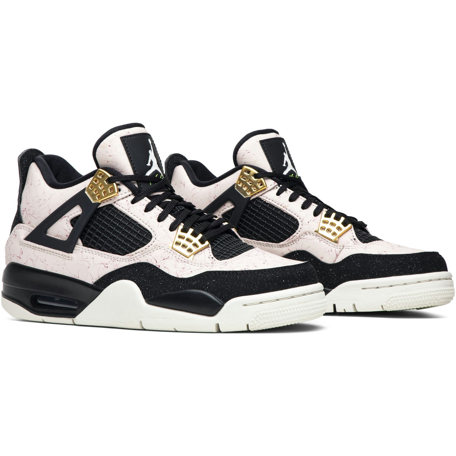 Air Jordan 4 Retro ‘Splatter’ AQ9129-601 - Image 8