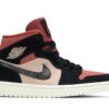 Air Jordan 1 Mid ‘Canyon Rust’ BQ6472-202