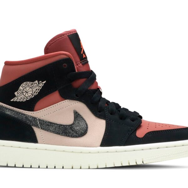 Air Jordan 1 Mid ‘Canyon Rust’ BQ6472-202