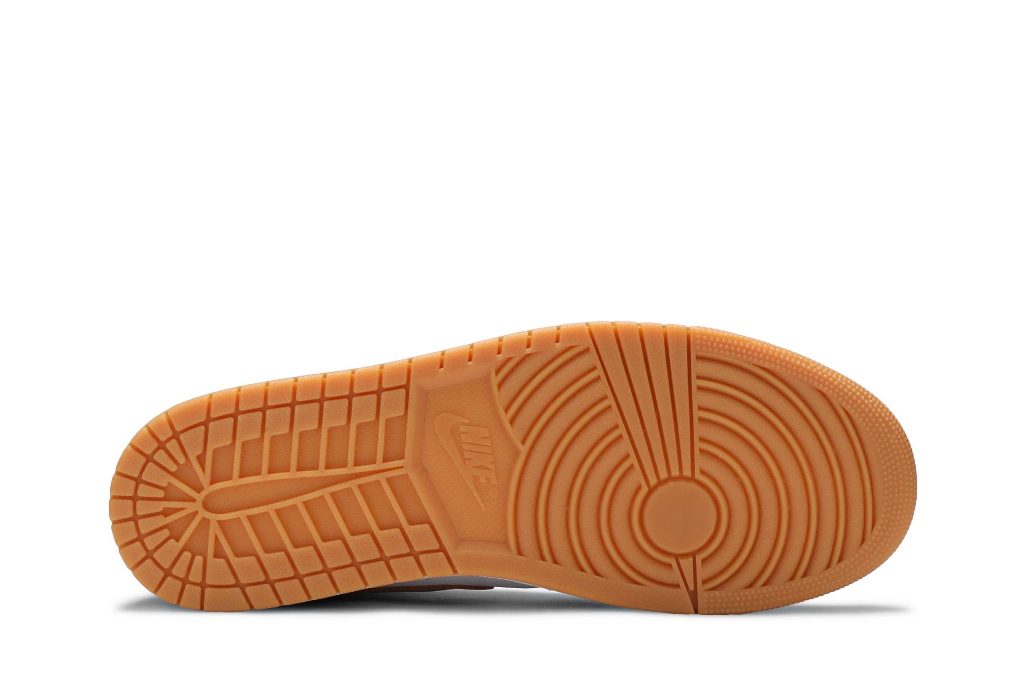 Air Jordan 1 Mid ‘Tan Gum’ 554724-271 - Image 4