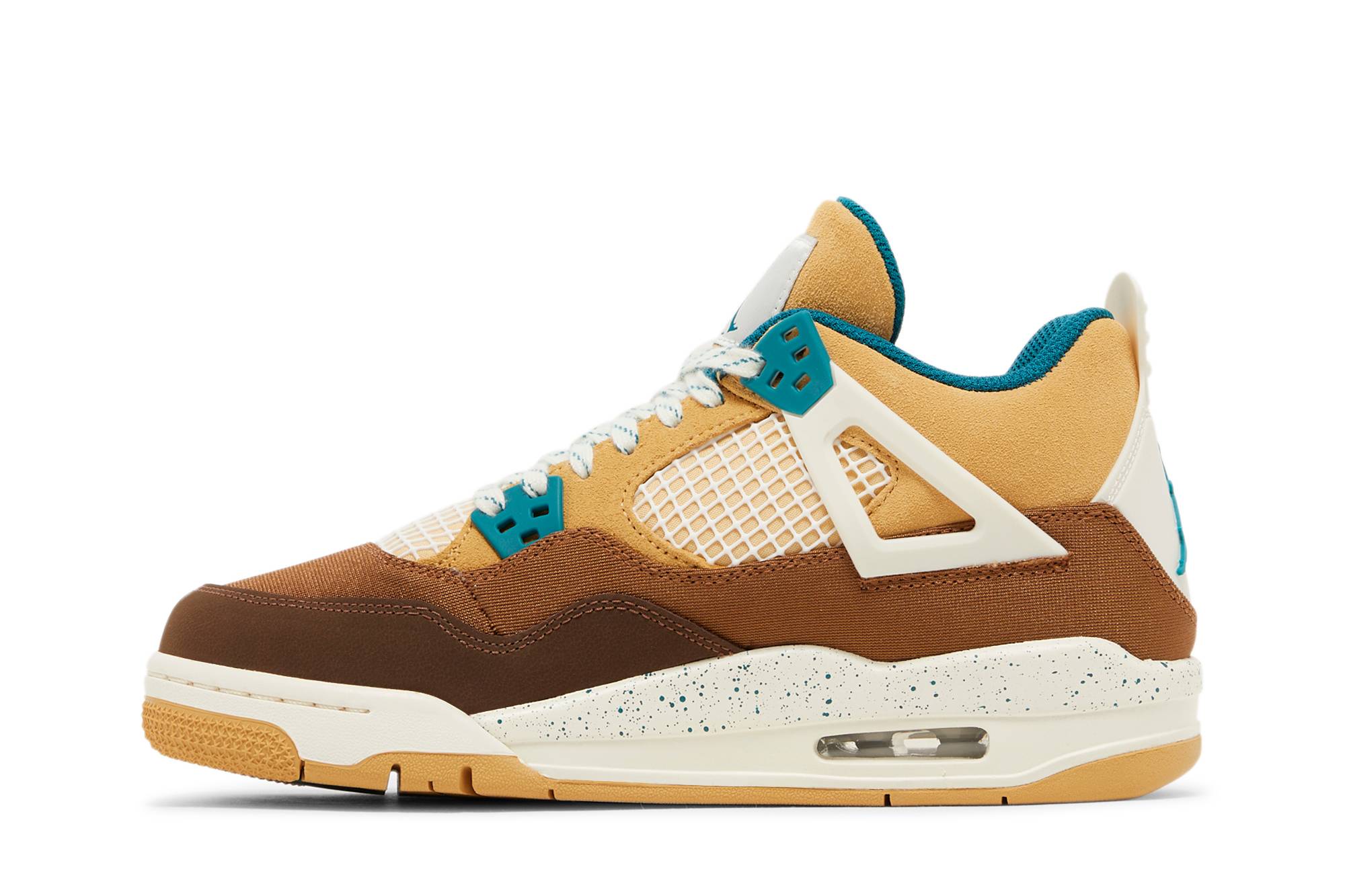 Air Jordan 4 ‘Cacao Wow’ FB2214-200 - Image 3