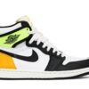 Air Jordan 1 Retro High OG ‘Volt Gold’ 555088-118